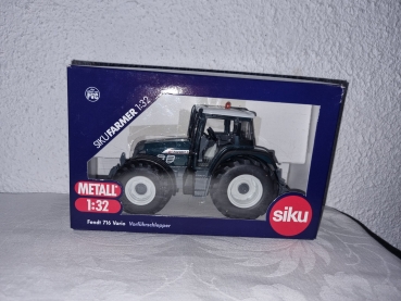 Fendt 716 Vario petrolgrün